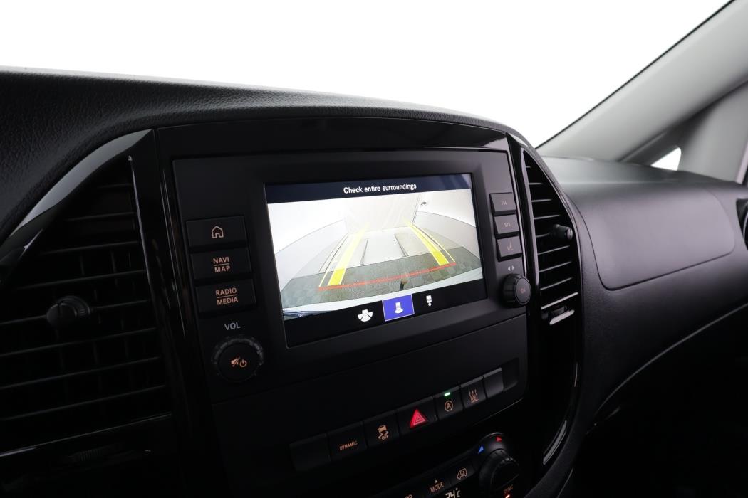 MERCEDES-BENZ Vito 2022