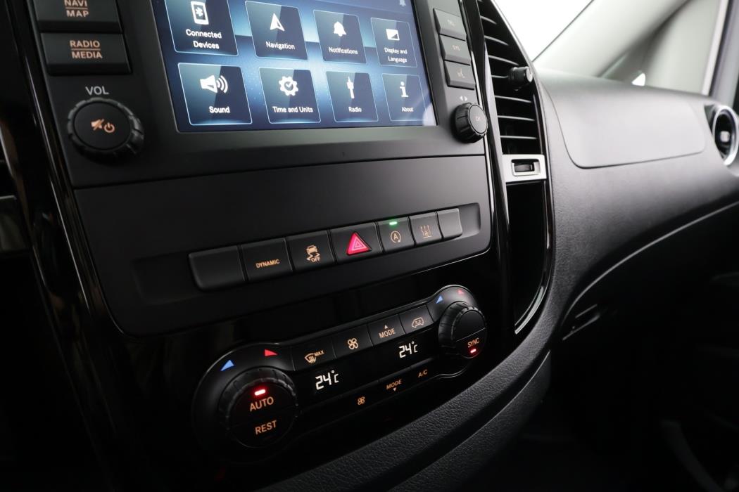 MERCEDES-BENZ Vito 2022