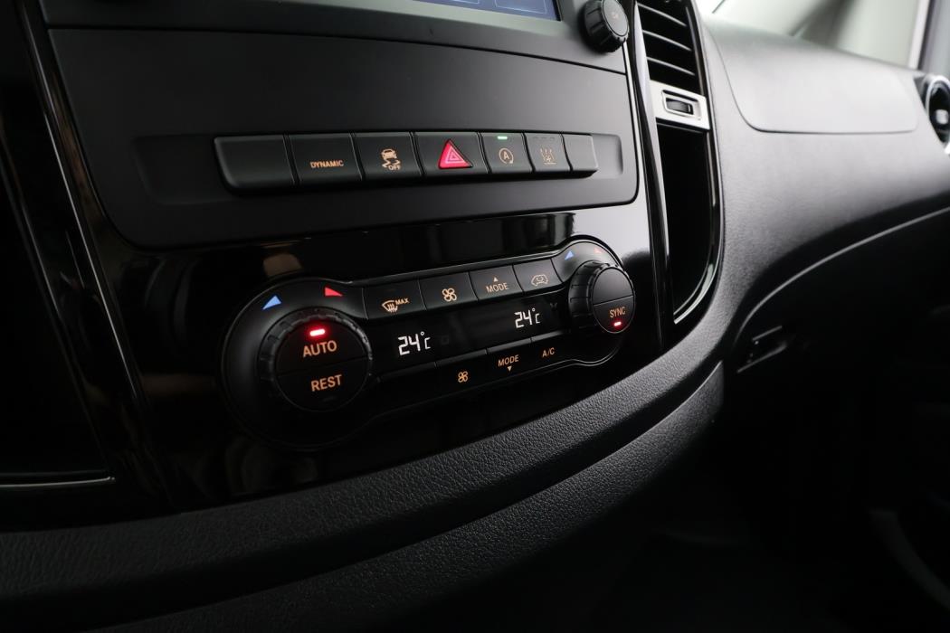 MERCEDES-BENZ Vito 2022