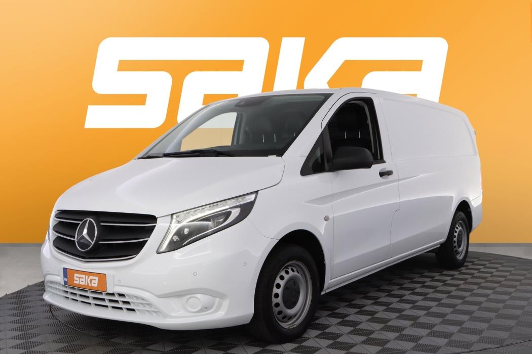 MERCEDES-BENZ Vito 2022