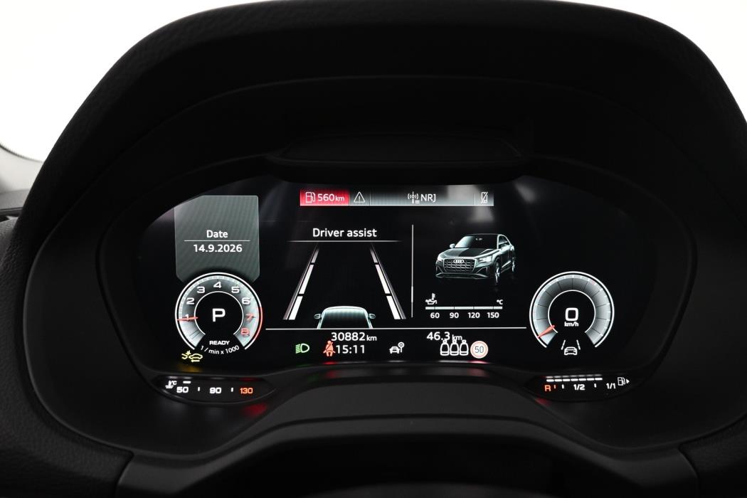 AUDI Q2 2025