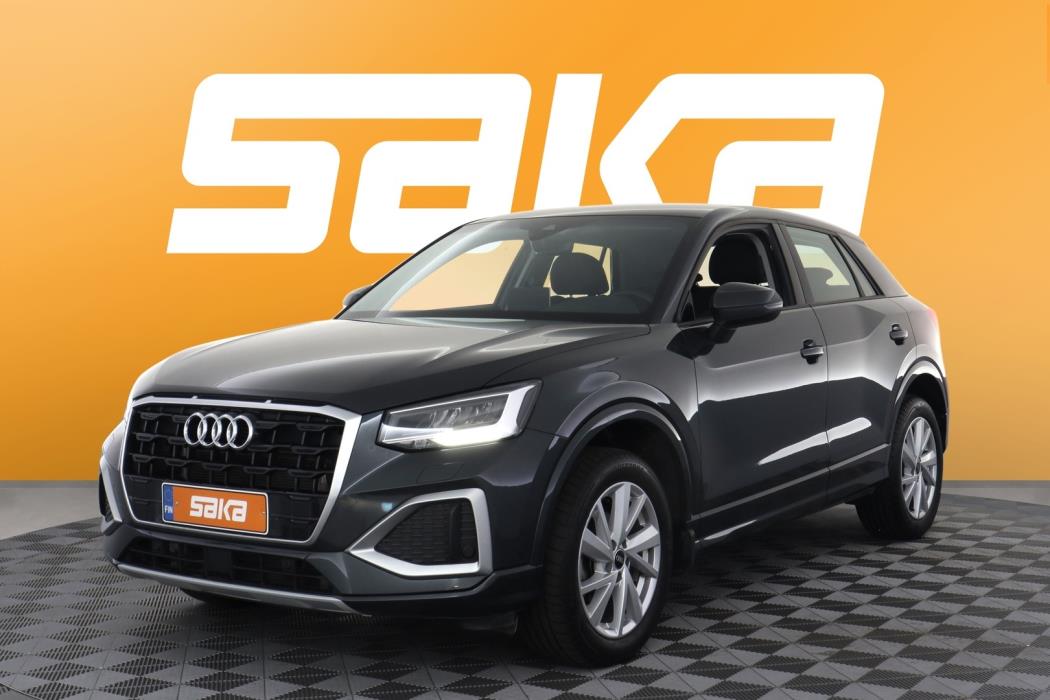 AUDI Q2 2025