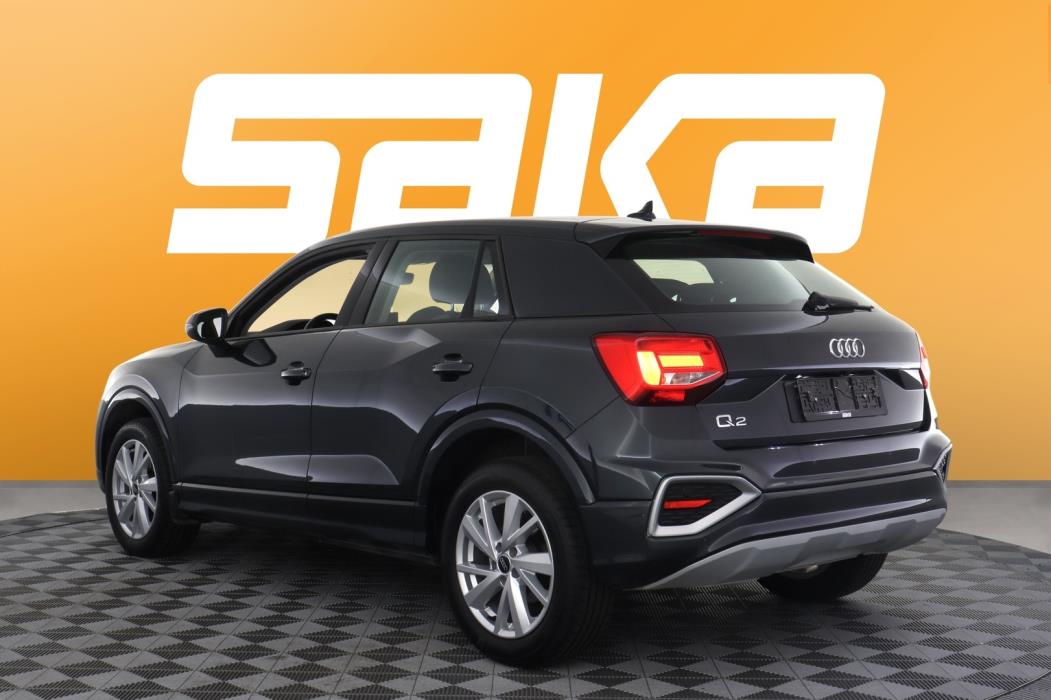 AUDI Q2 2025