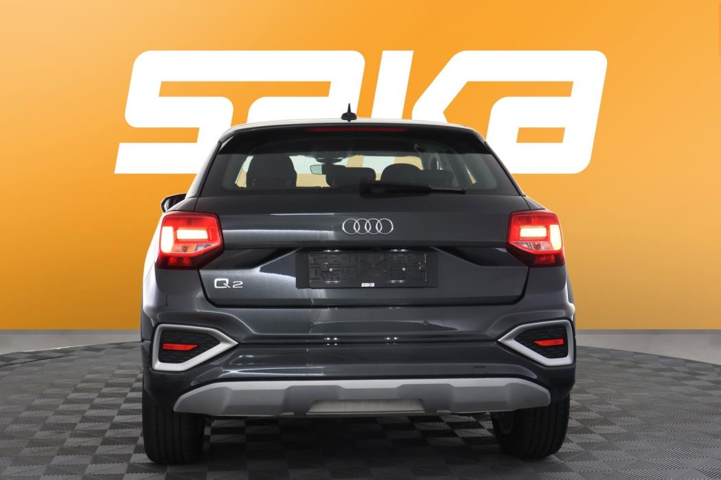 AUDI Q2 2025
