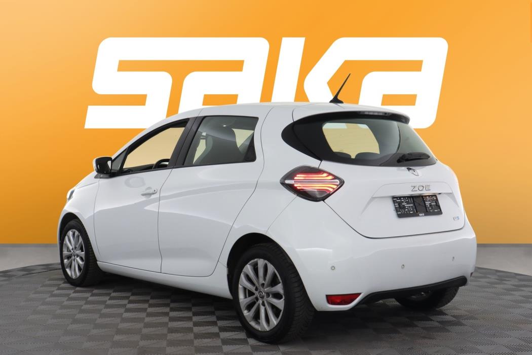 RENAULT Zoe 2022