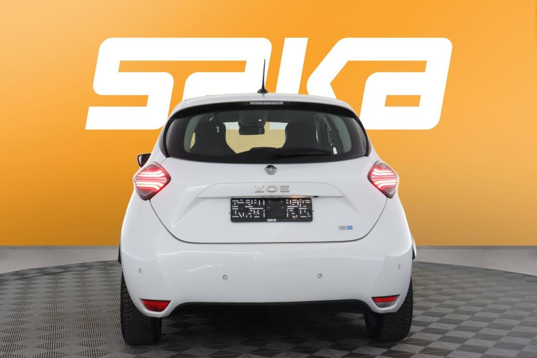 RENAULT Zoe 2022