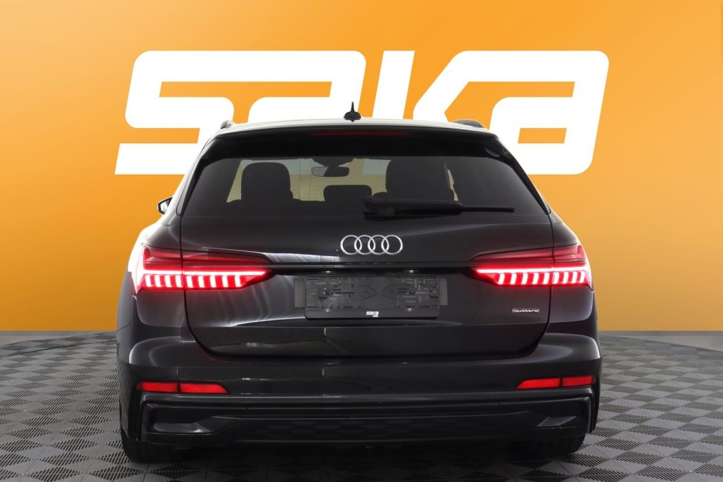 AUDI A6 2024