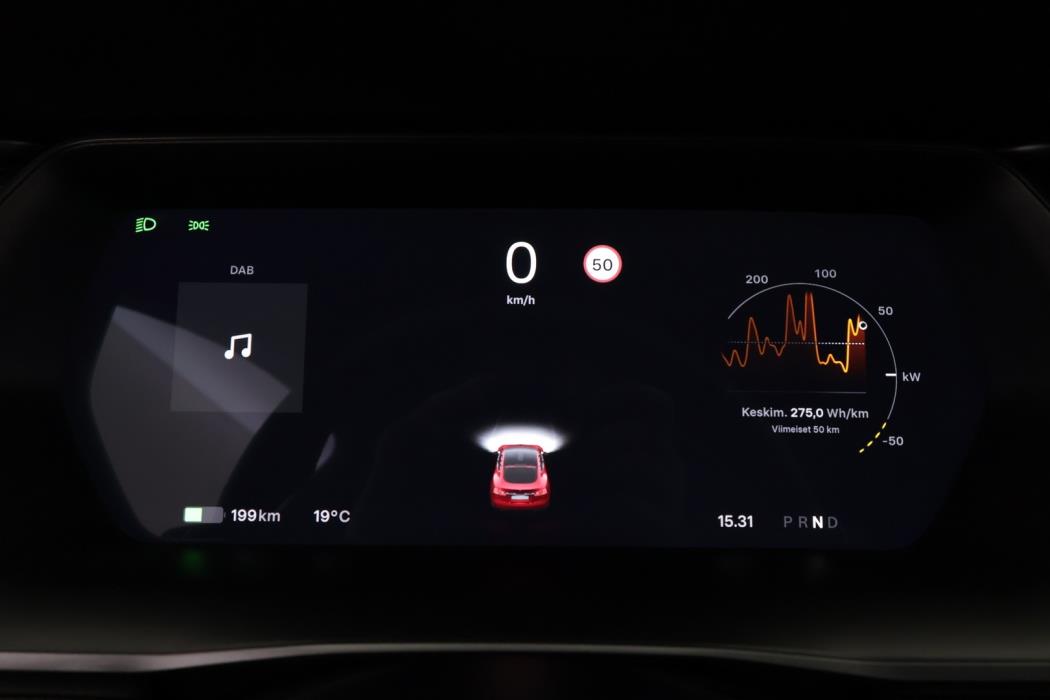 TESLA Model S 2019