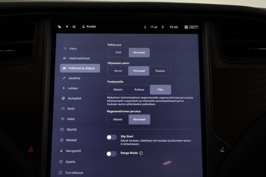 TESLA Model S 2019