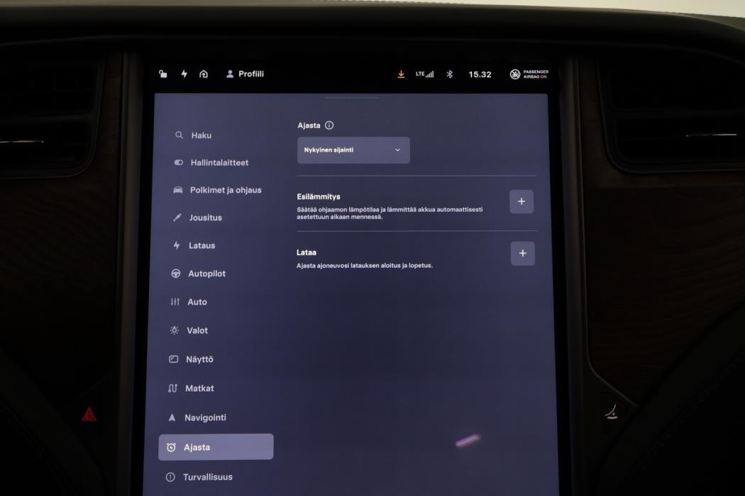 TESLA Model S 2019