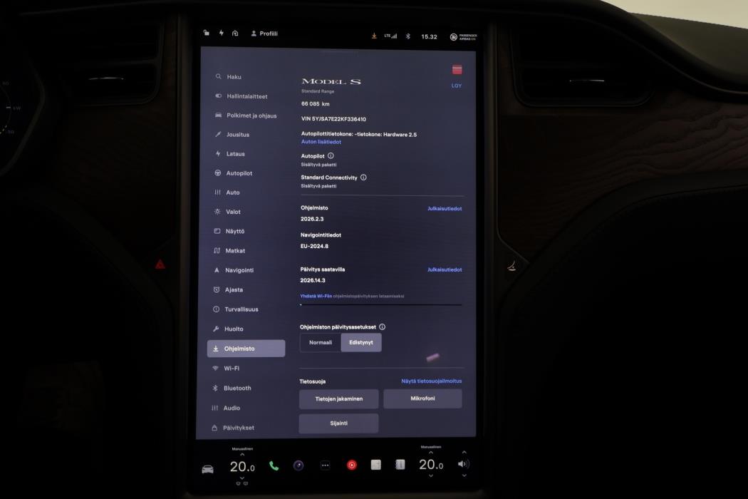 TESLA Model S 2019