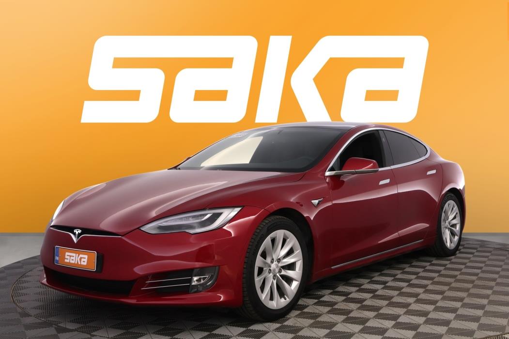 TESLA Model S 2019