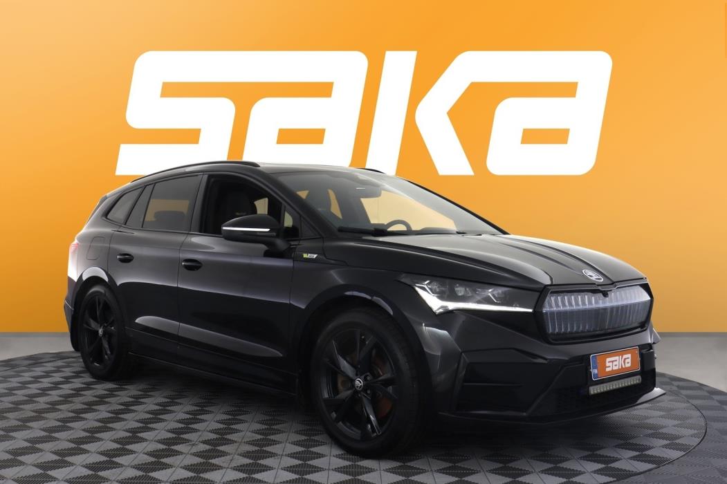 SKODA Enyaq 2024