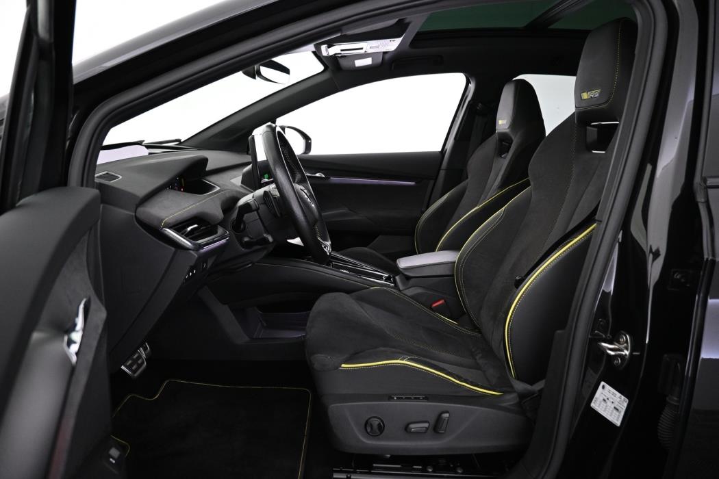 SKODA Enyaq 2024