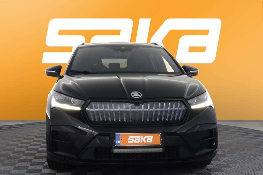 SKODA Enyaq 2024