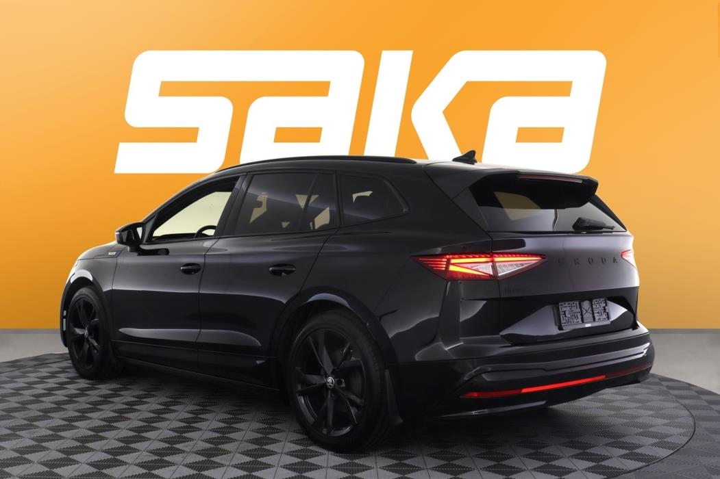 SKODA Enyaq 2024