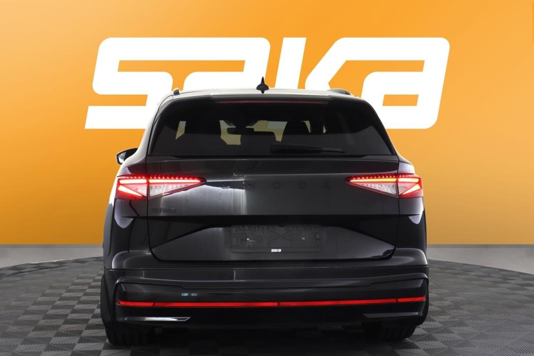 SKODA Enyaq 2024