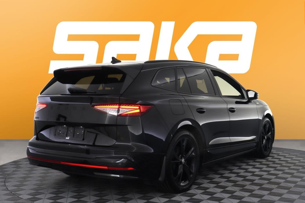 SKODA Enyaq 2024