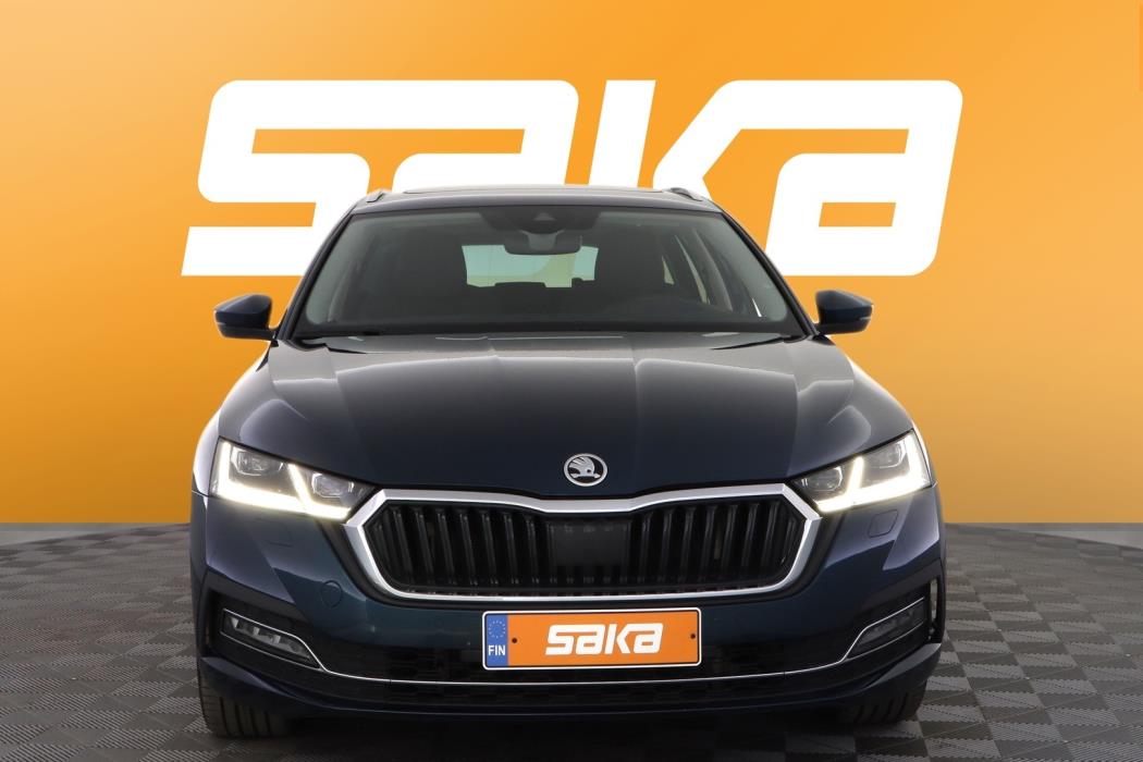 SKODA Octavia 2023