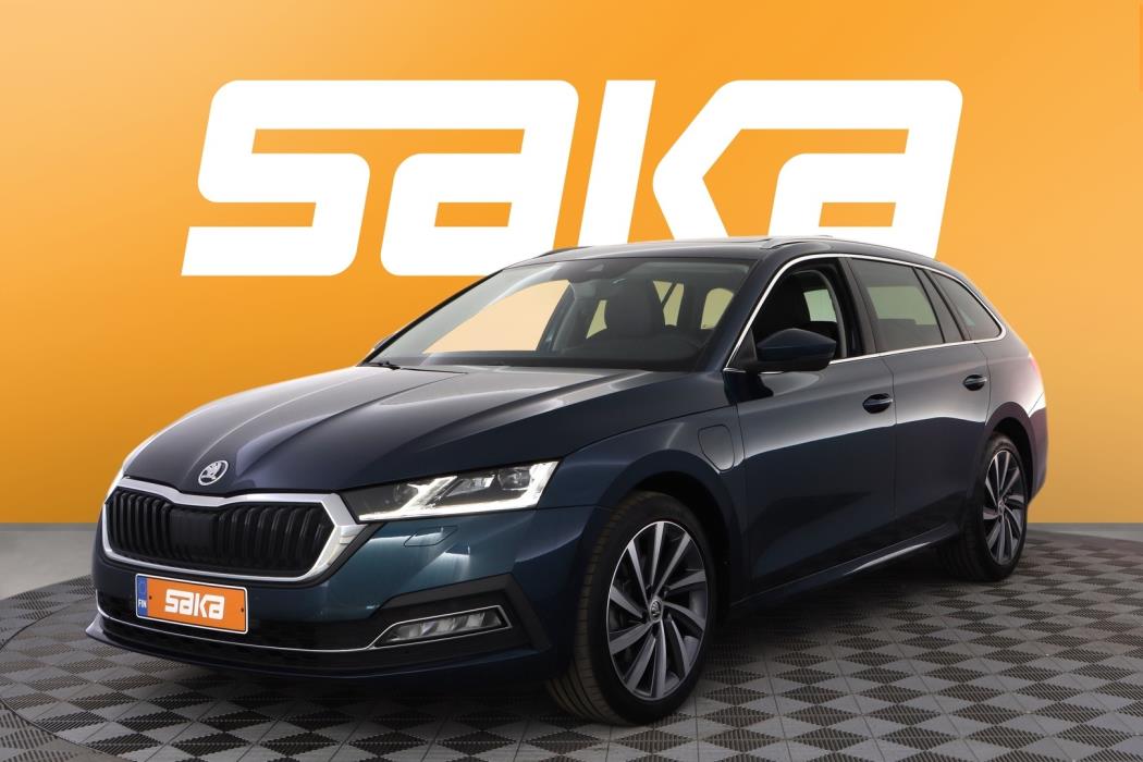 SKODA Octavia 2023