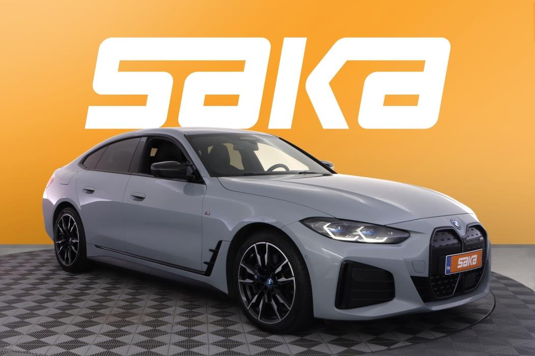 BMW I4 M50 2022