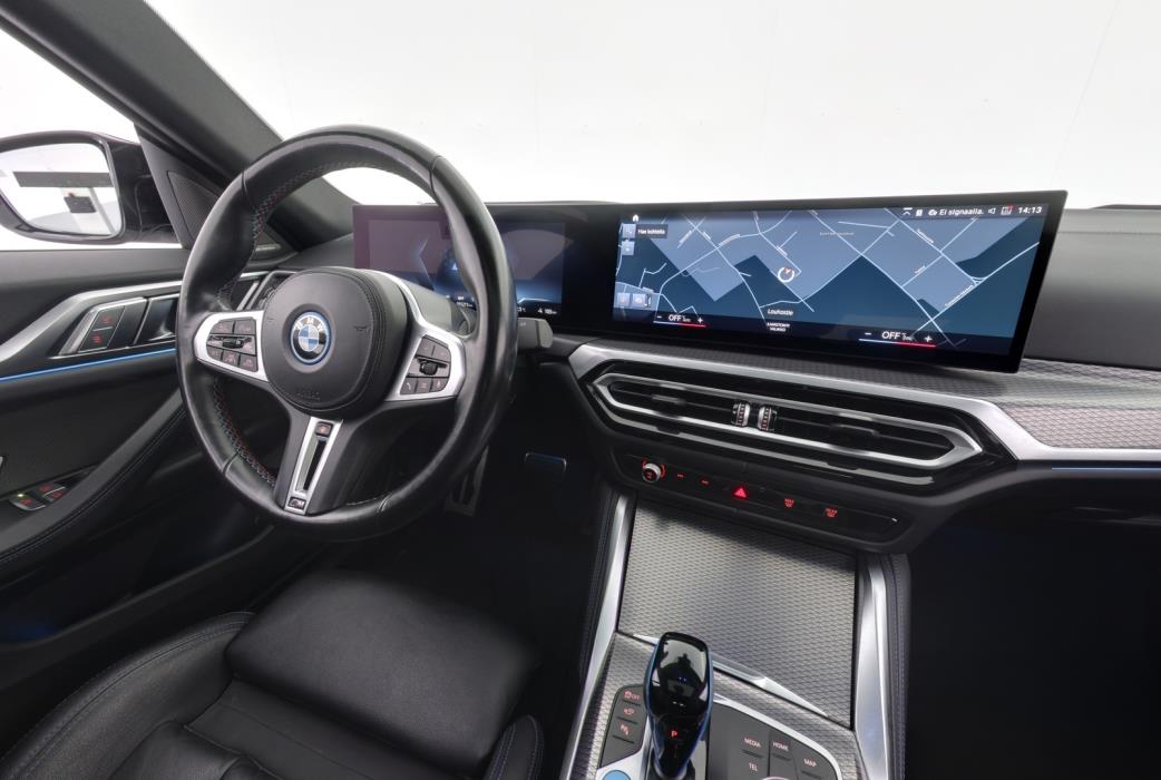 BMW I4 M50 2022