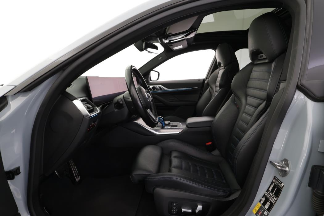 BMW I4 M50 2022