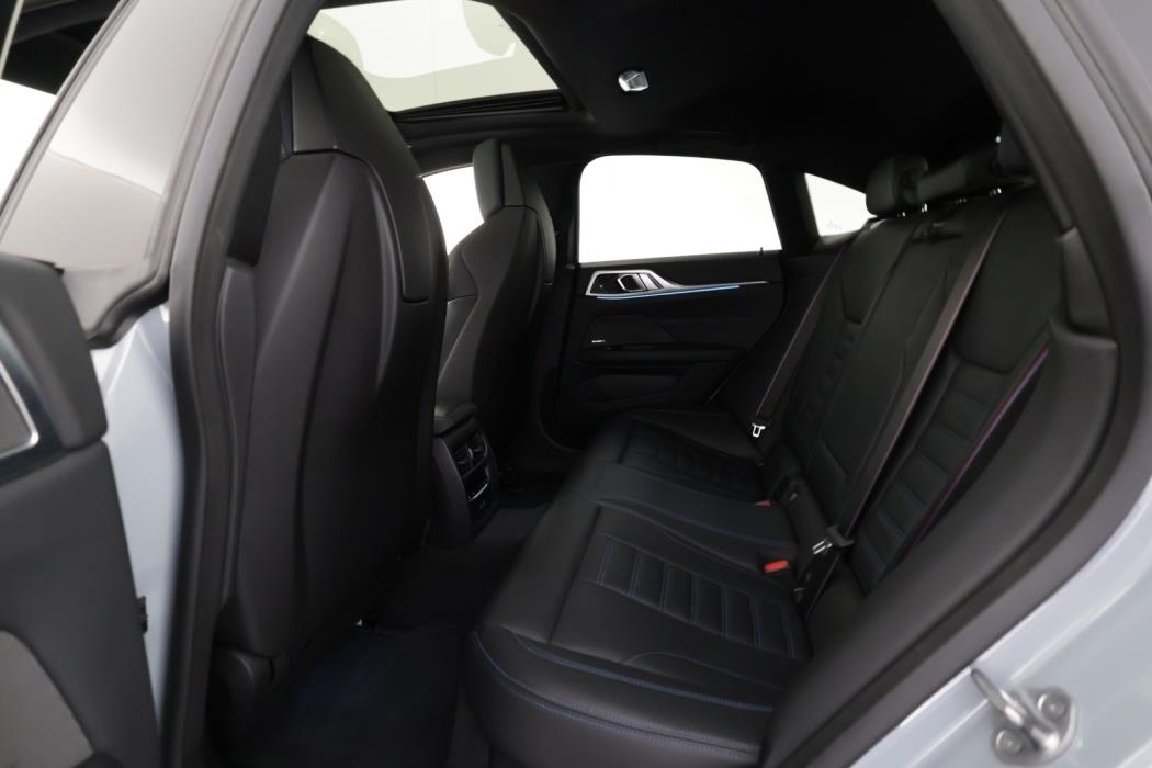 BMW I4 M50 2022