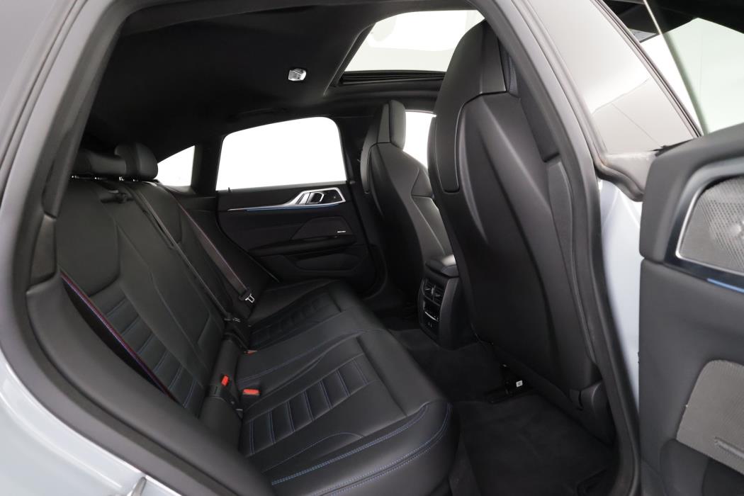 BMW I4 M50 2022