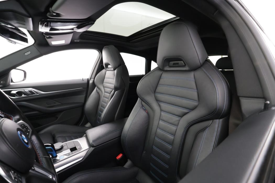 BMW I4 M50 2022