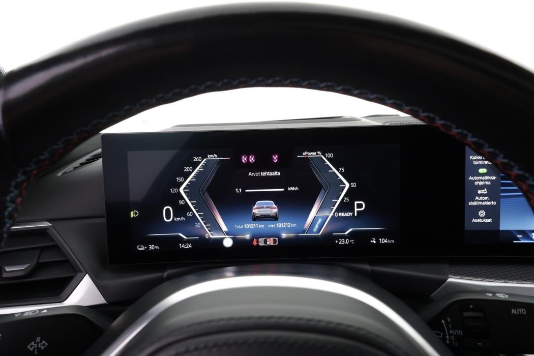 BMW I4 M50 2022
