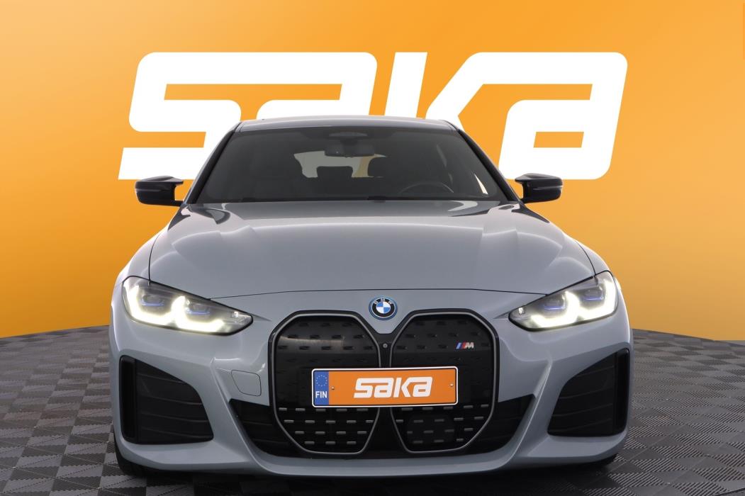 BMW I4 M50 2022
