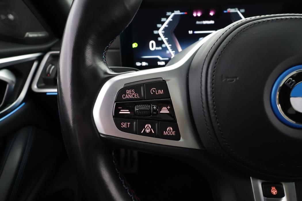 BMW I4 M50 2022