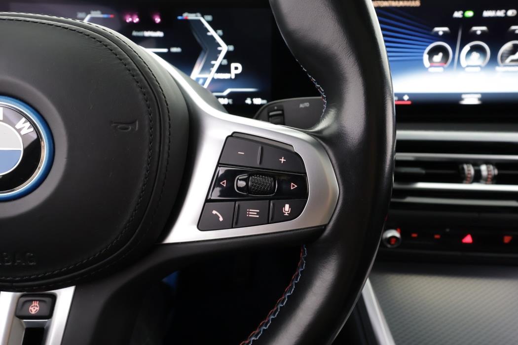 BMW I4 M50 2022