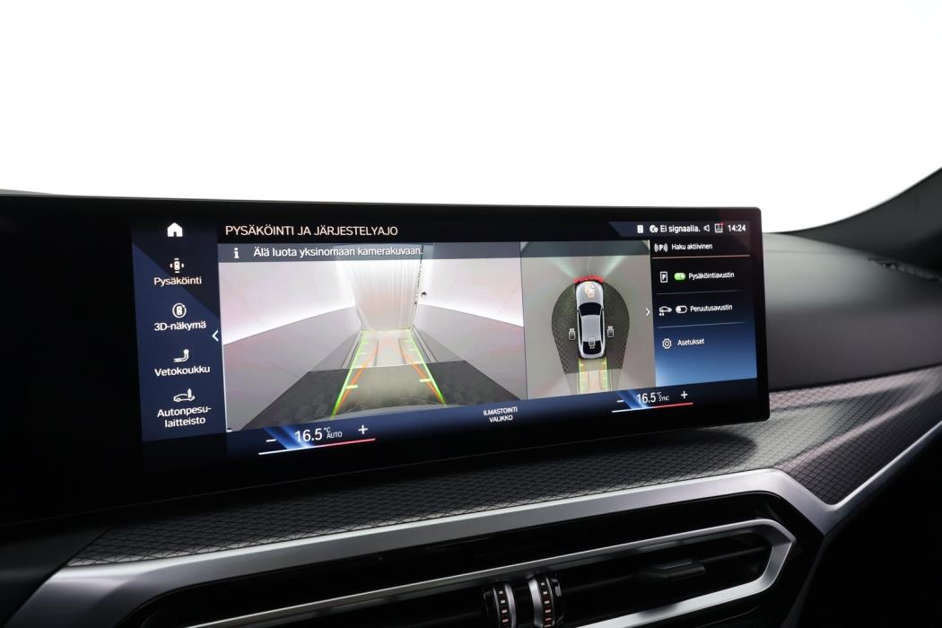 BMW I4 M50 2022