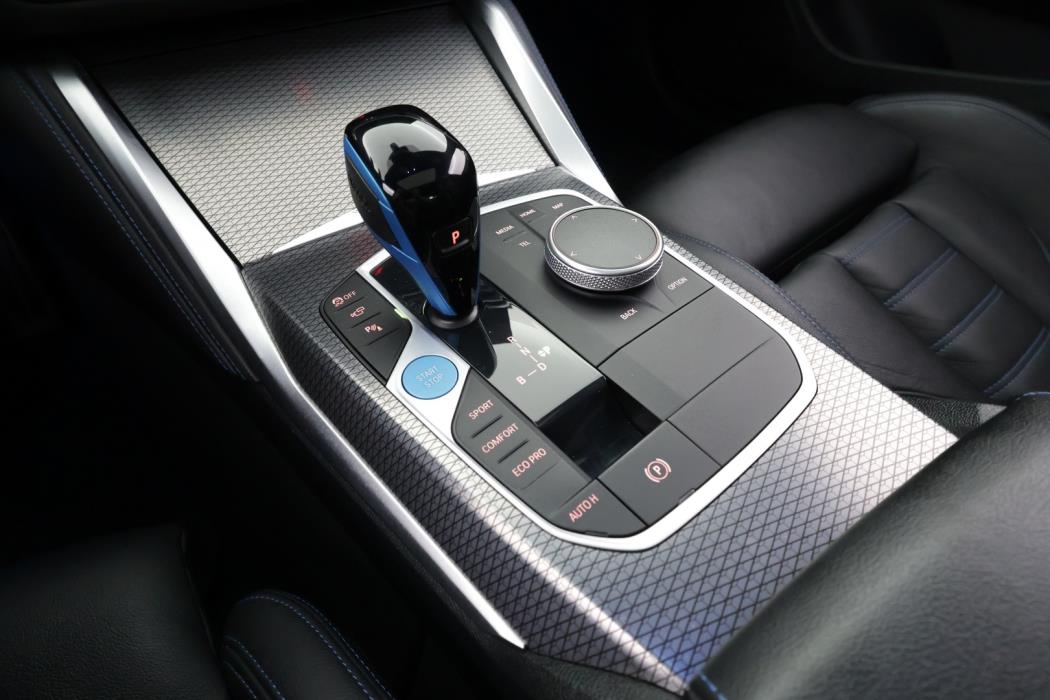 BMW I4 M50 2022