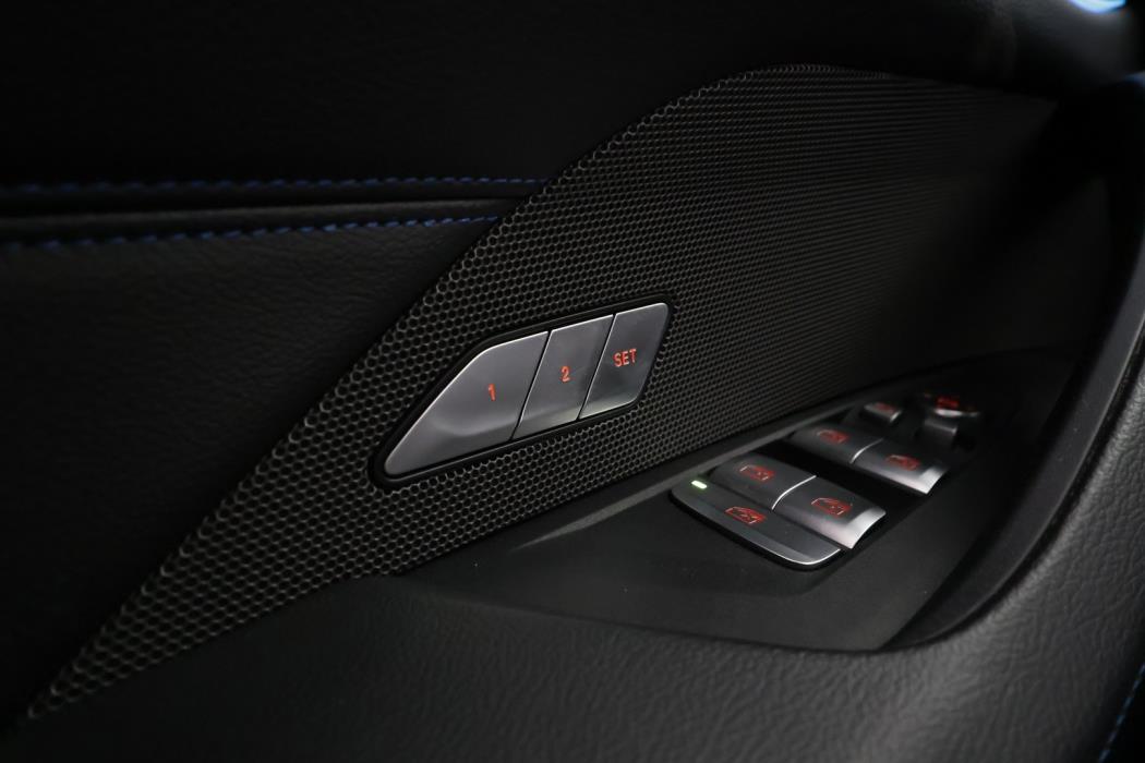BMW I4 M50 2022