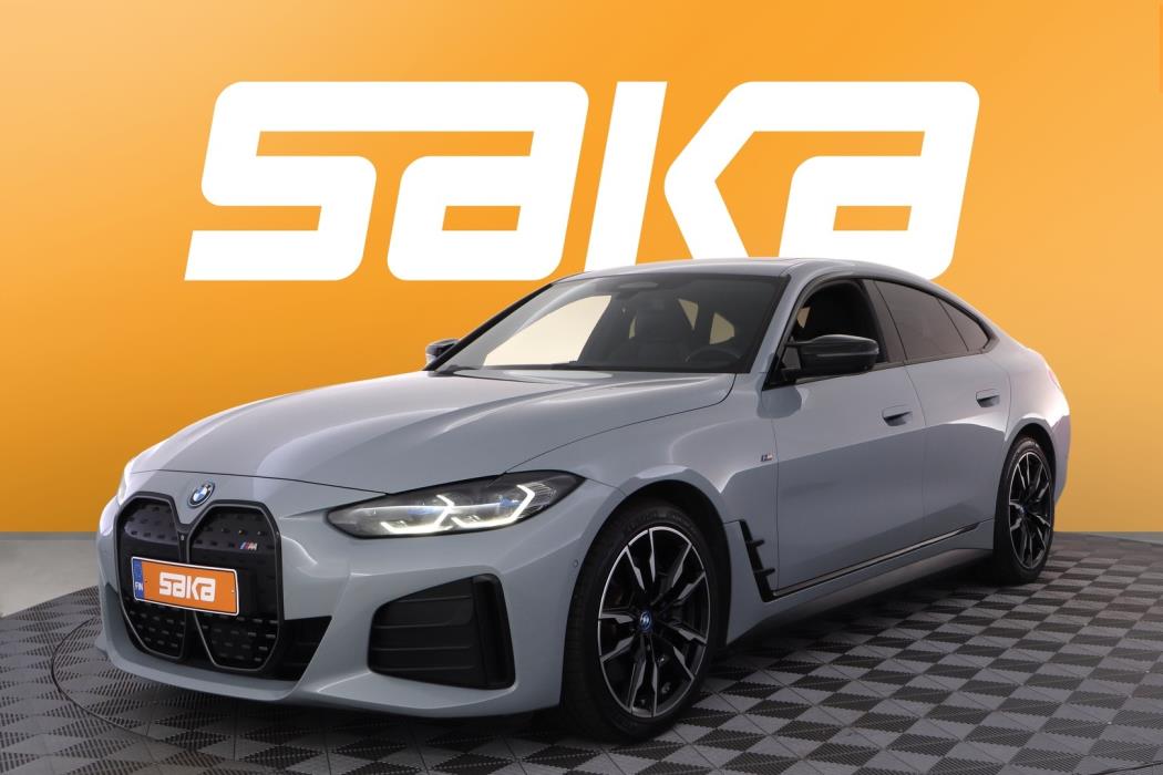 BMW I4 M50 2022