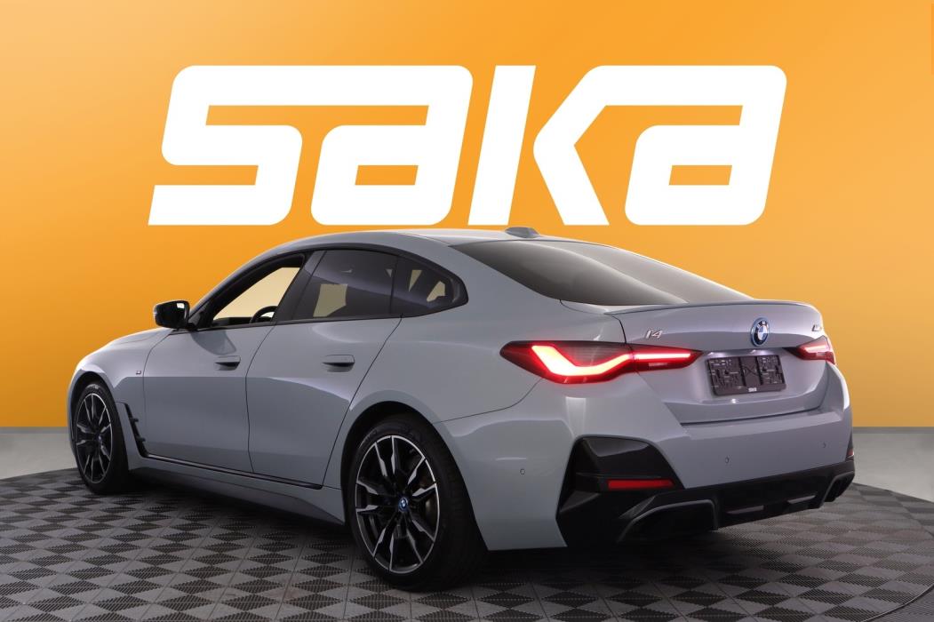 BMW I4 M50 2022