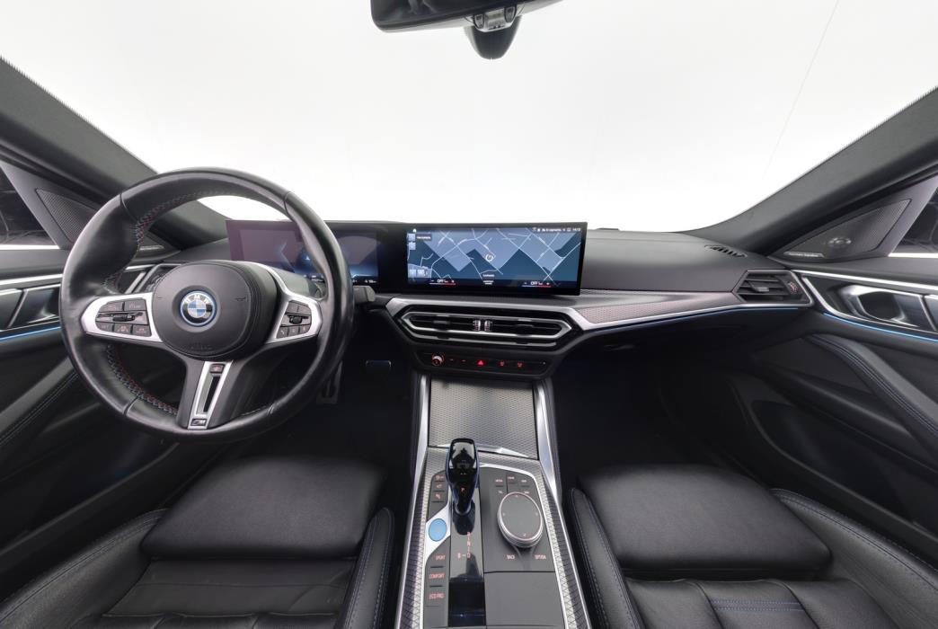 BMW I4 M50 2022