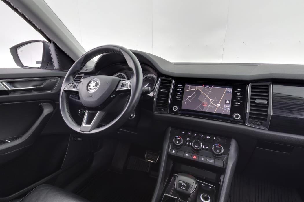 SKODA Kodiaq 2018