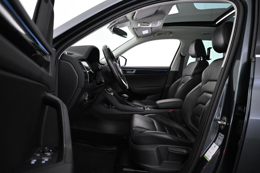 SKODA Kodiaq 2018