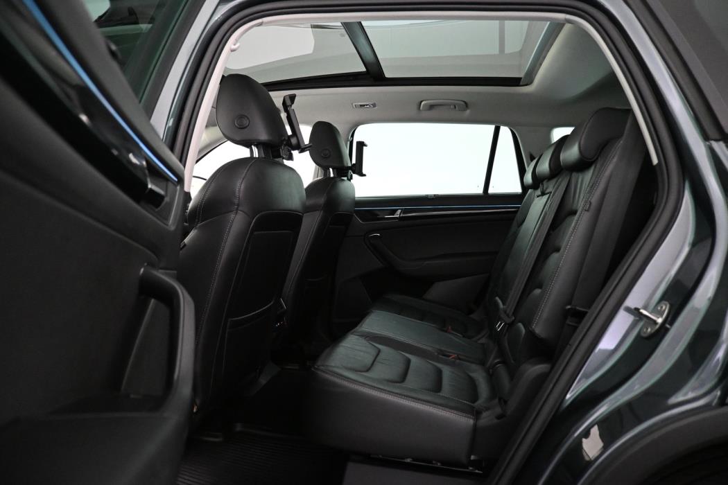SKODA Kodiaq 2018