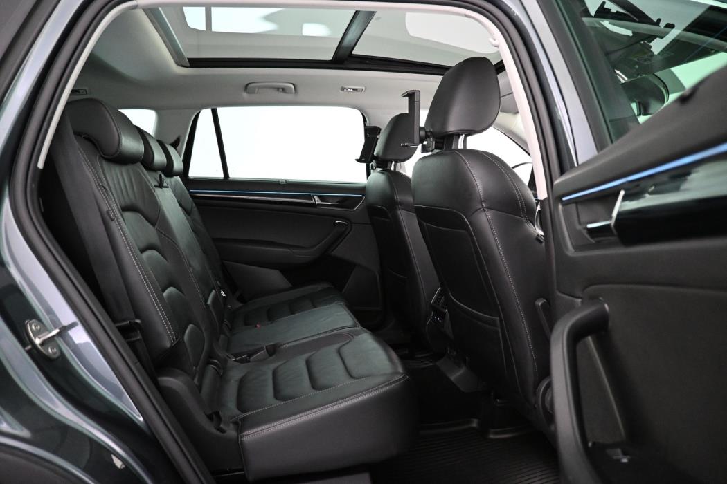 SKODA Kodiaq 2018