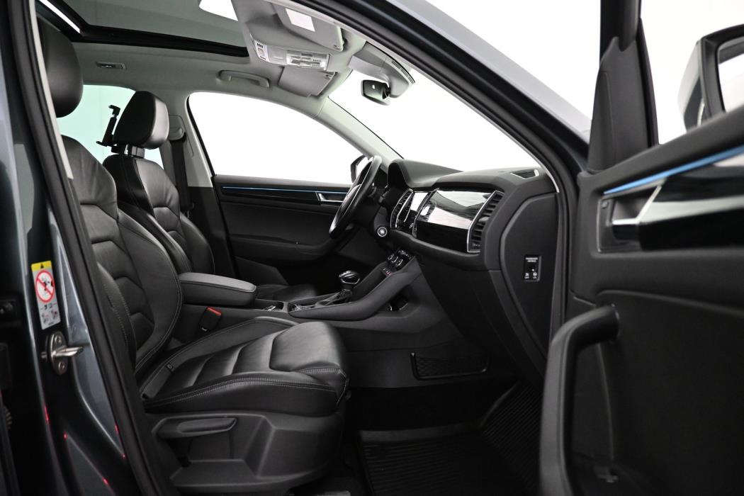 SKODA Kodiaq 2018