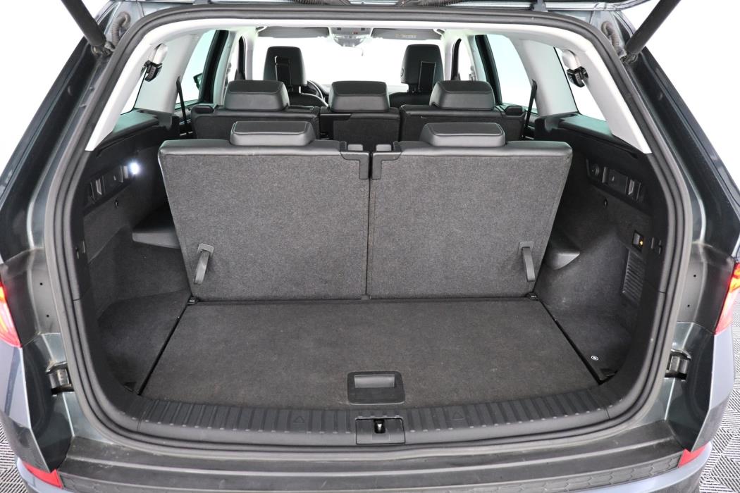 SKODA Kodiaq 2018