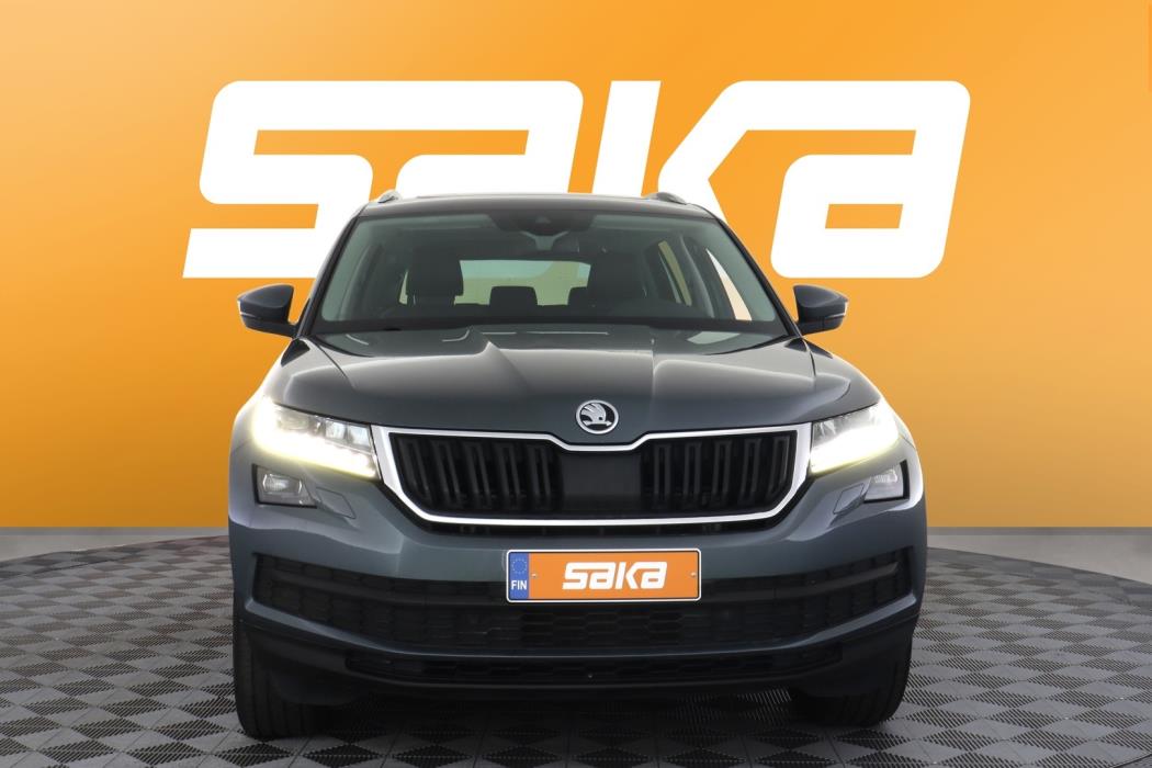 SKODA Kodiaq 2018