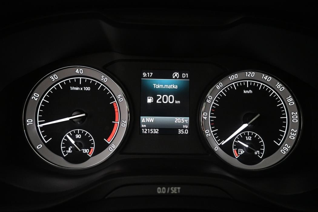 SKODA Kodiaq 2018