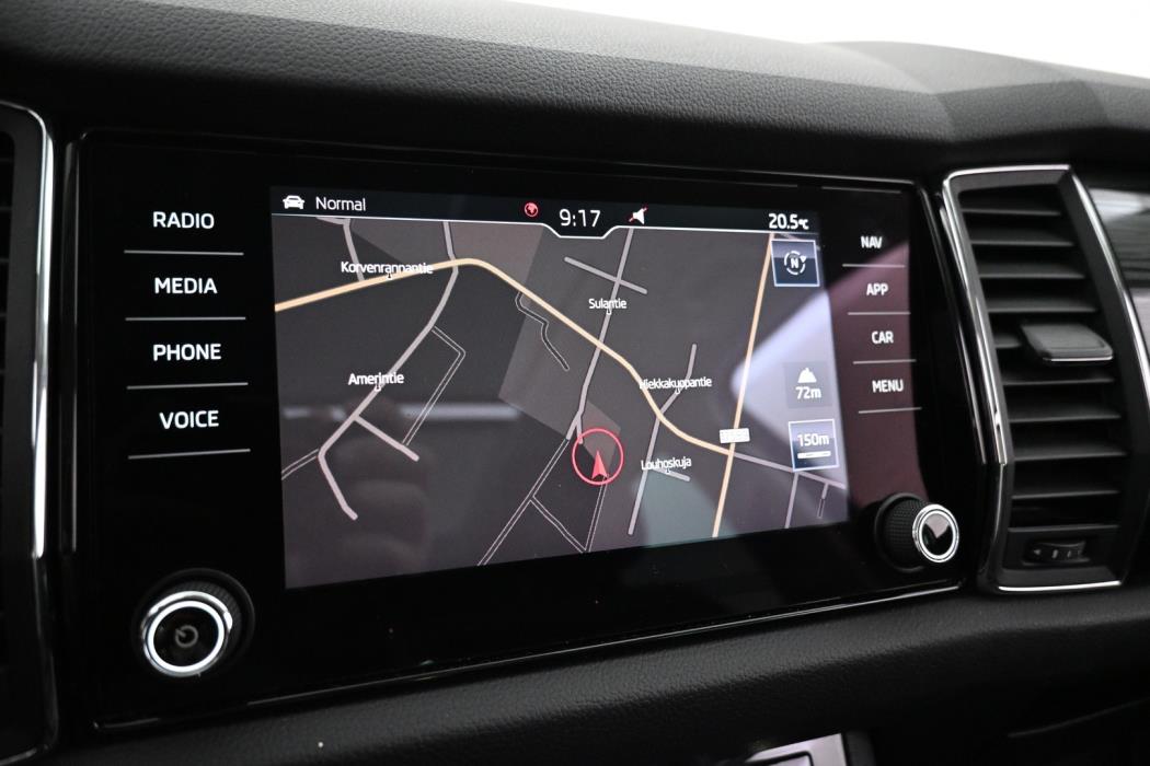 SKODA Kodiaq 2018
