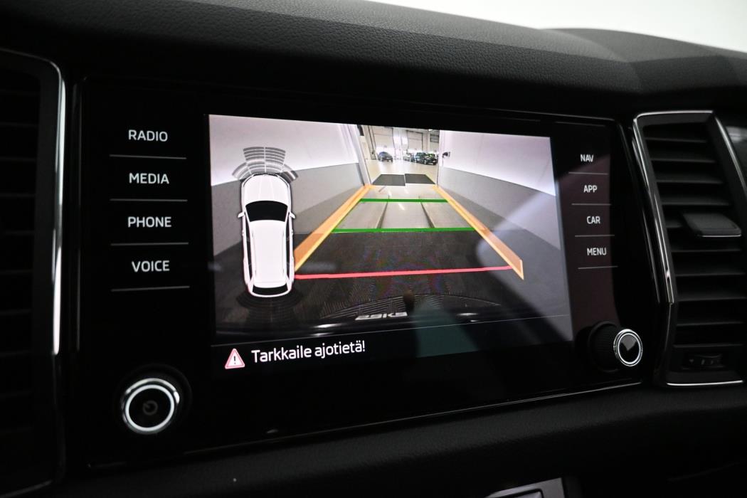 SKODA Kodiaq 2018